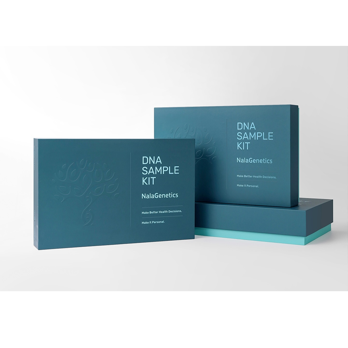 NalaGenetics LifeReady DNA Test Kit