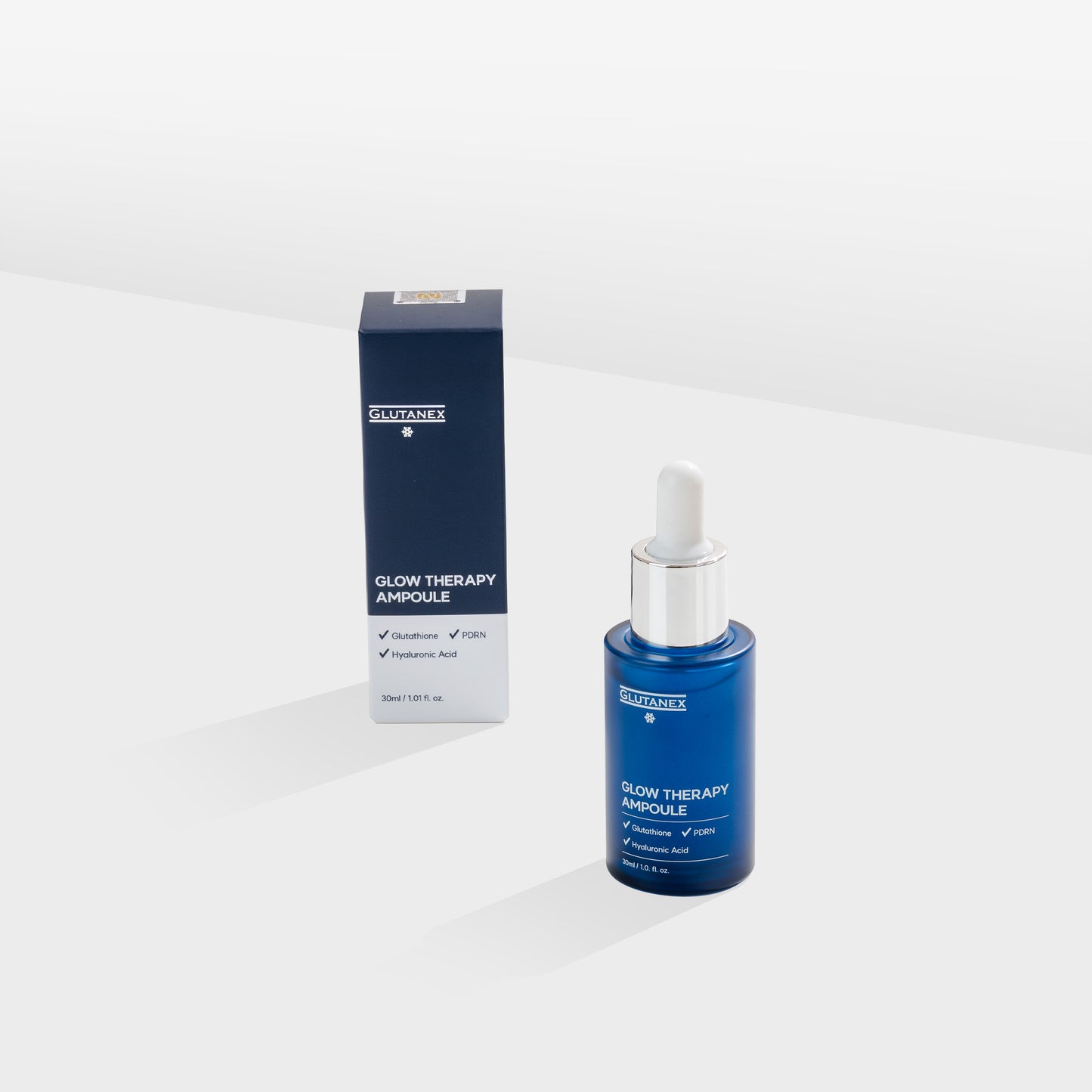 Nexus Pharma Glutanex Glow Therapy Ampoule: Achieve Radiant Skin