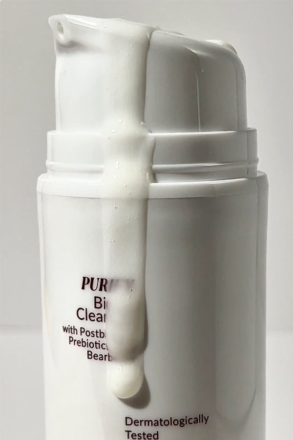 Purify Biotic Cleanser for Gentle Cleansing and Skin Microbiome Balance 100ml