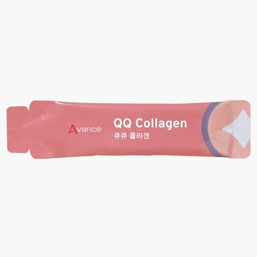 Avance QQ Collagen: 7500mg Premium Fish Collagen Peptides for Radiant Skin