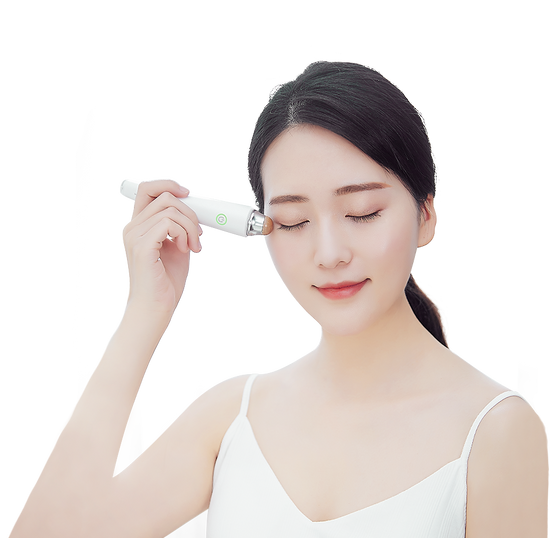 Heated Bian Stone Eyes Massage Device - Aiyisheng