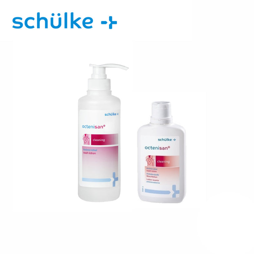 Schulke Octenisan Wash Lotion 500ml