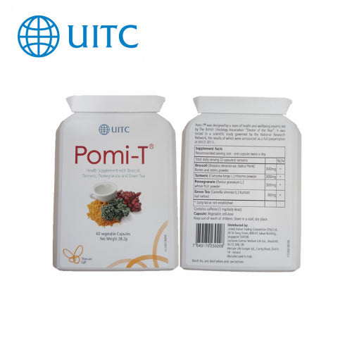 Pomi-T Polyphenol Supplement 60 Capsules