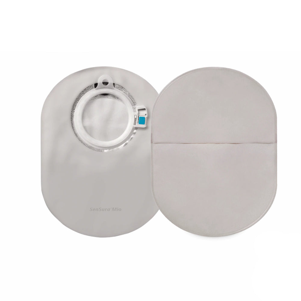 Coloplast SenSura Mio 2-Piece System Click Closed Pouch 11413 | 11422 | 11425