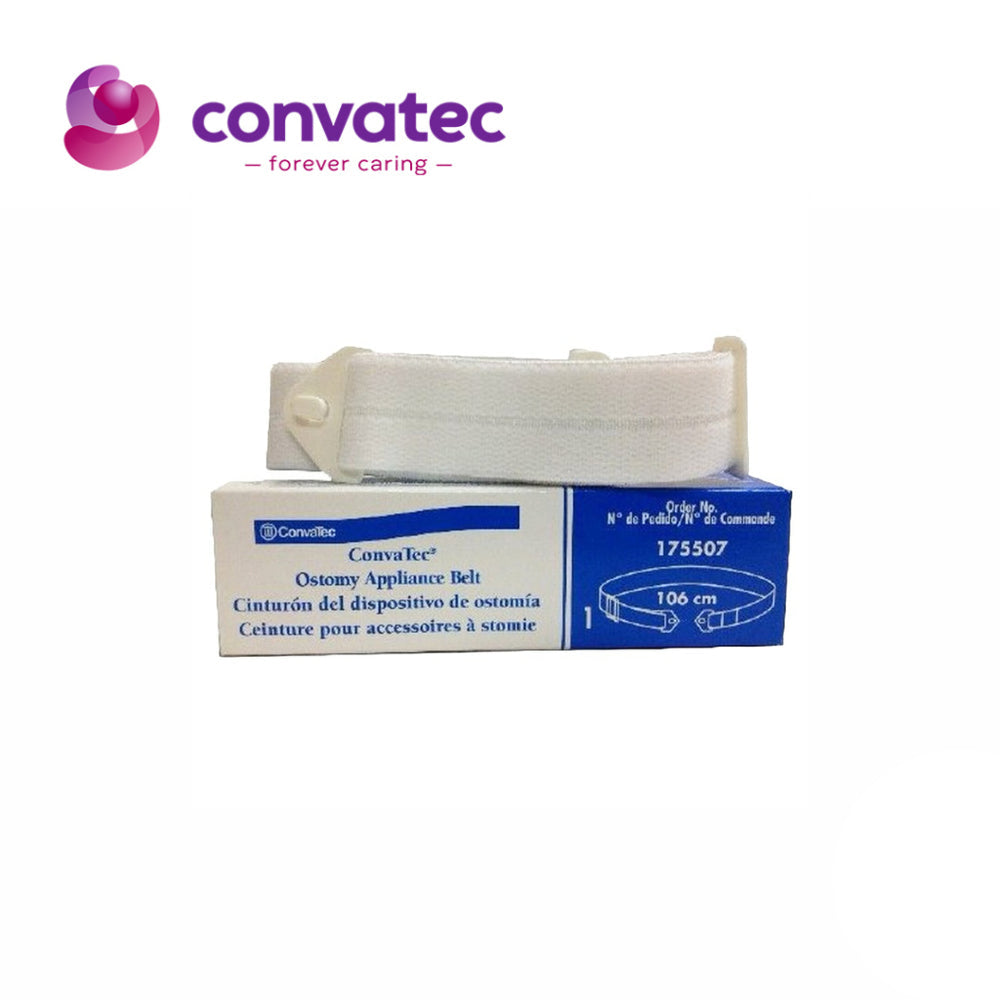 ConvaTec Adjustable Ostomy Belt Colostomy Ileostomy and Stoma 175507