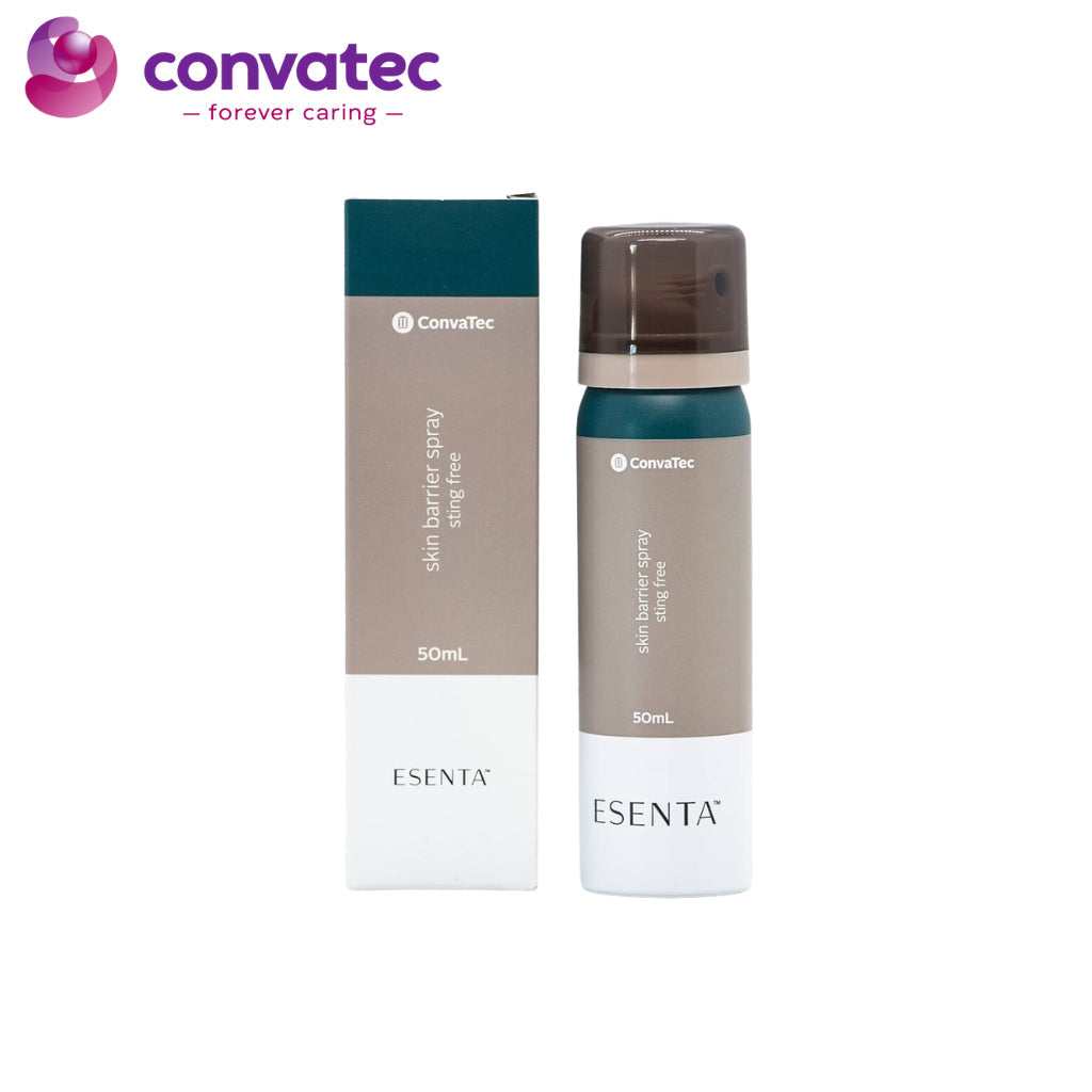 ConvaTec ESENTA Skin Barrier Spray Sting Free 50ml