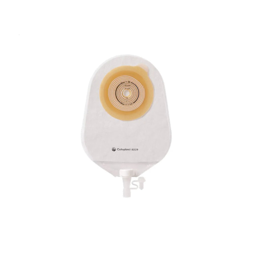 (1 Piece) 8009 Coloplast Alterna Pediatric 1-piece Urostomy