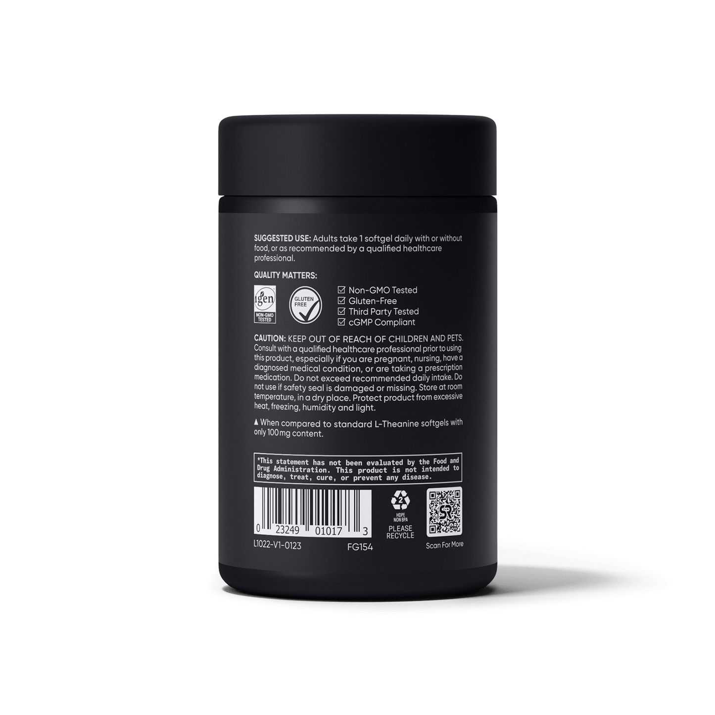L-Theanine by Sports Research