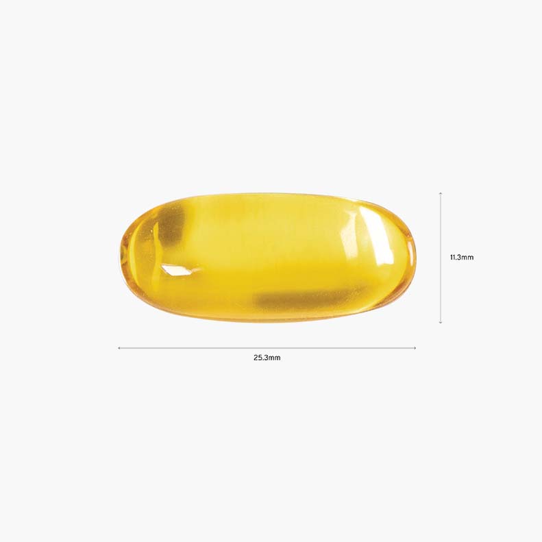 Avance Super EPA 2000: Advanced High-Potency Omega-3 Fish Oil for Heart, Brain, and Joint Health