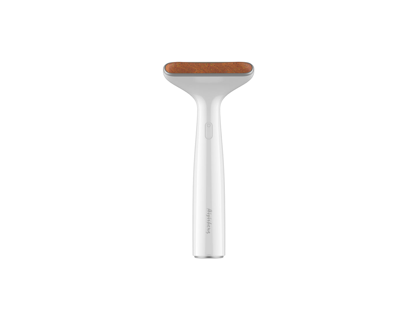 Stone Needle Meridians Massage Appliance White
