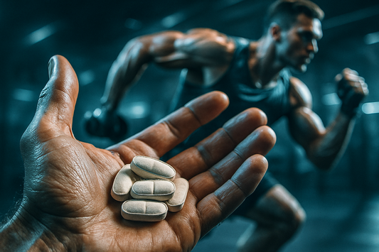 Beyond Protein Powder: The Targeted Advantage of Amino Acid Tablets for Peak Performance