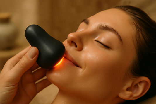 The Art of Bian Stone: Elevating Your Skincare with Aiyisheng's Thermal Facial Rejuvenation