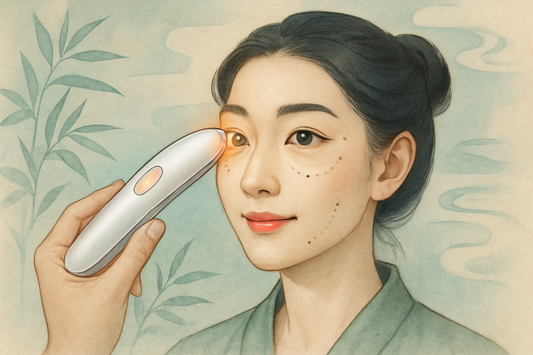 Holistic Eye Care: Bridging Ancient Wisdom and Modern Technology for Brighter Eyes