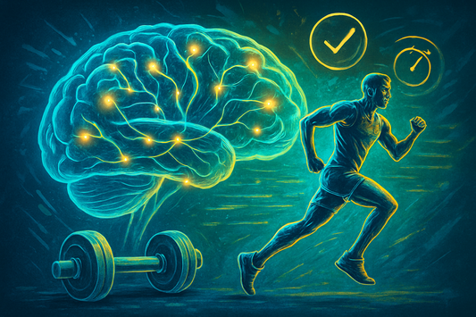 Alpha GPC: The Brain-Boosting Nootropic for Peak Cognitive and Athletic Performance