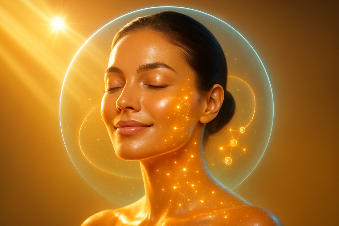 Beyond Topical: The Science of Ingestible UV Protection for Radiant, Even Skin