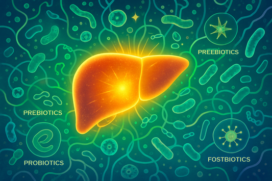 Beyond the Basics: How the Tribiotic Revolution Supports Comprehensive Liver Health