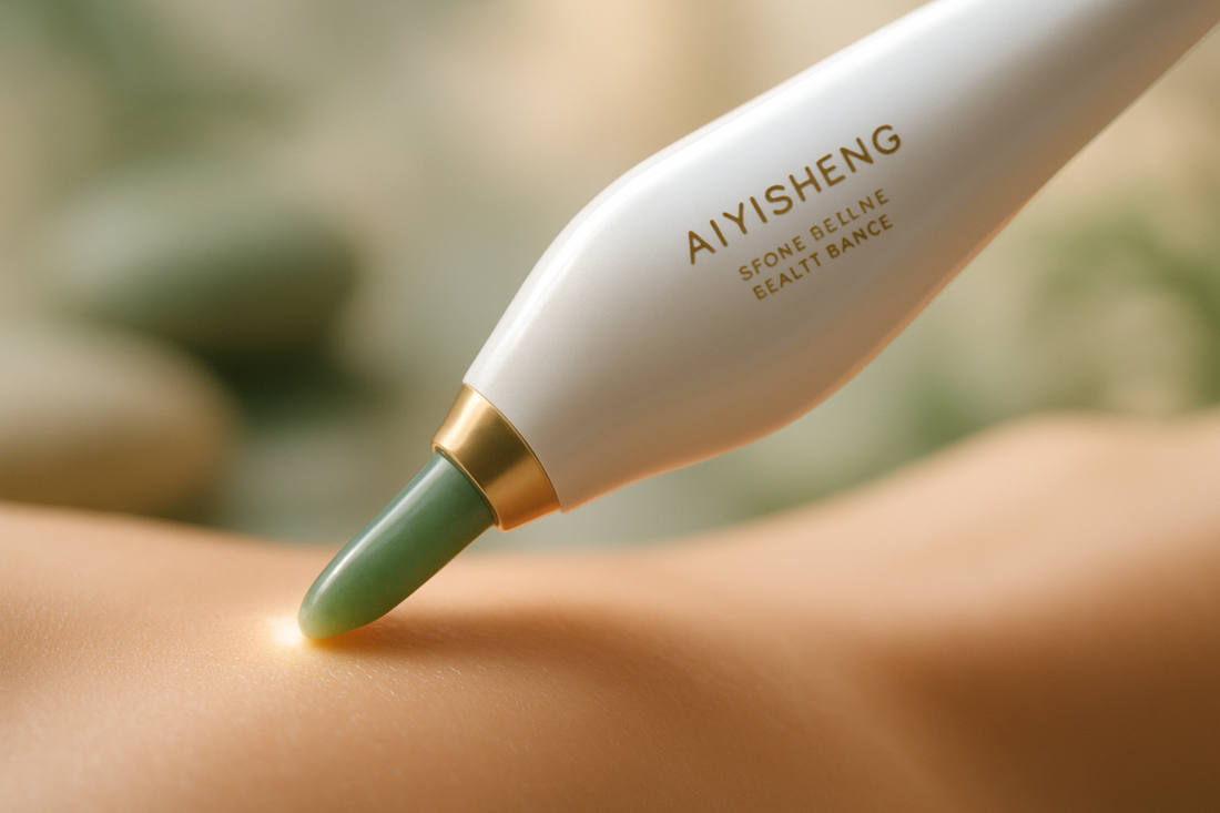 Beyond Gua Sha: Unveiling the Holistic Benefits of the Aiyisheng Stone Needle Beauty Device
