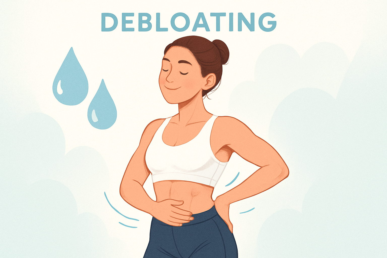 Beyond the Salt: Ultimate Strategies to Debloat and Sculpt Your Body F ...