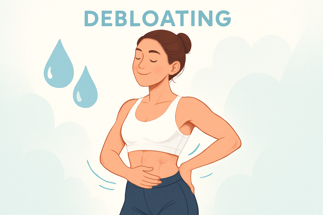 Beyond the Salt: Ultimate Strategies to Debloat and Sculpt Your Body Fast