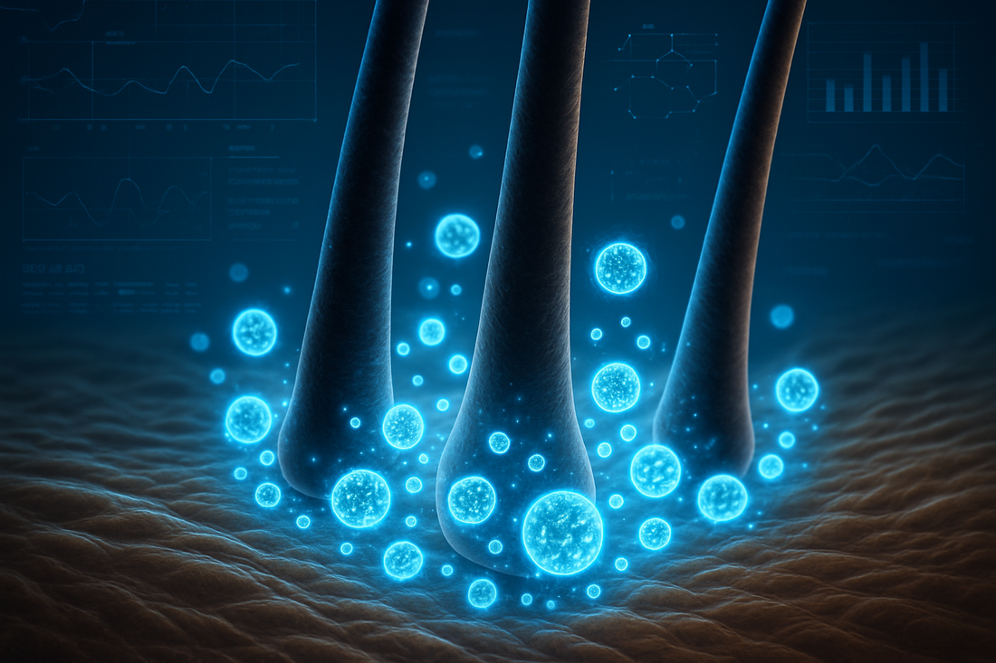 Unlocking Your Hair's Potential: The Revolutionary Science of Plenaris Exosome HGF