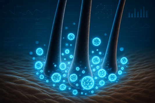Unlocking Your Hair's Potential: The Revolutionary Science of Plenaris Exosome HGF