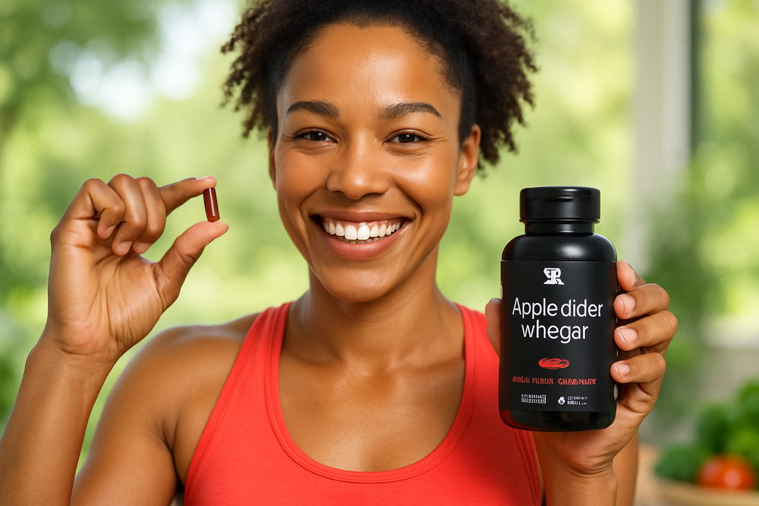 Unlock Your Gut's Potential: Why Sports Research Apple Cider Vinegar is Your Daily Wellness Essential