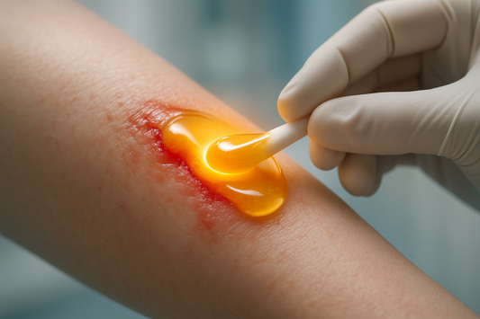Beyond the Basics: Harnessing Principelle IF for Advanced Wound Healing