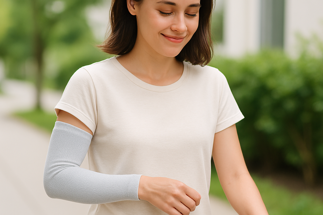 Mastering Comfort: Why a Breathable PICC Line Sleeve is Your Daily Essential