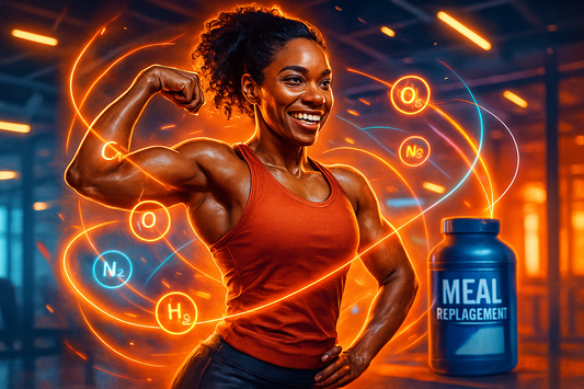 Mastering Your Macros: Why Amino-Rich Meal Replacements Are Essential for Peak Performance