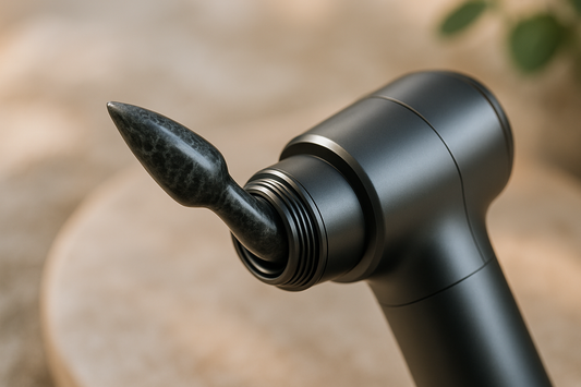Unlock Deep Relief: The Power of Stone Needle Acupoint Massage Guns for Holistic Recovery