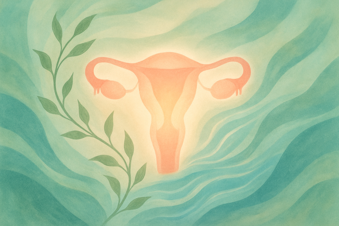 Holistic Harmony: A Woman's Guide to Reproductive & Intimate Wellness