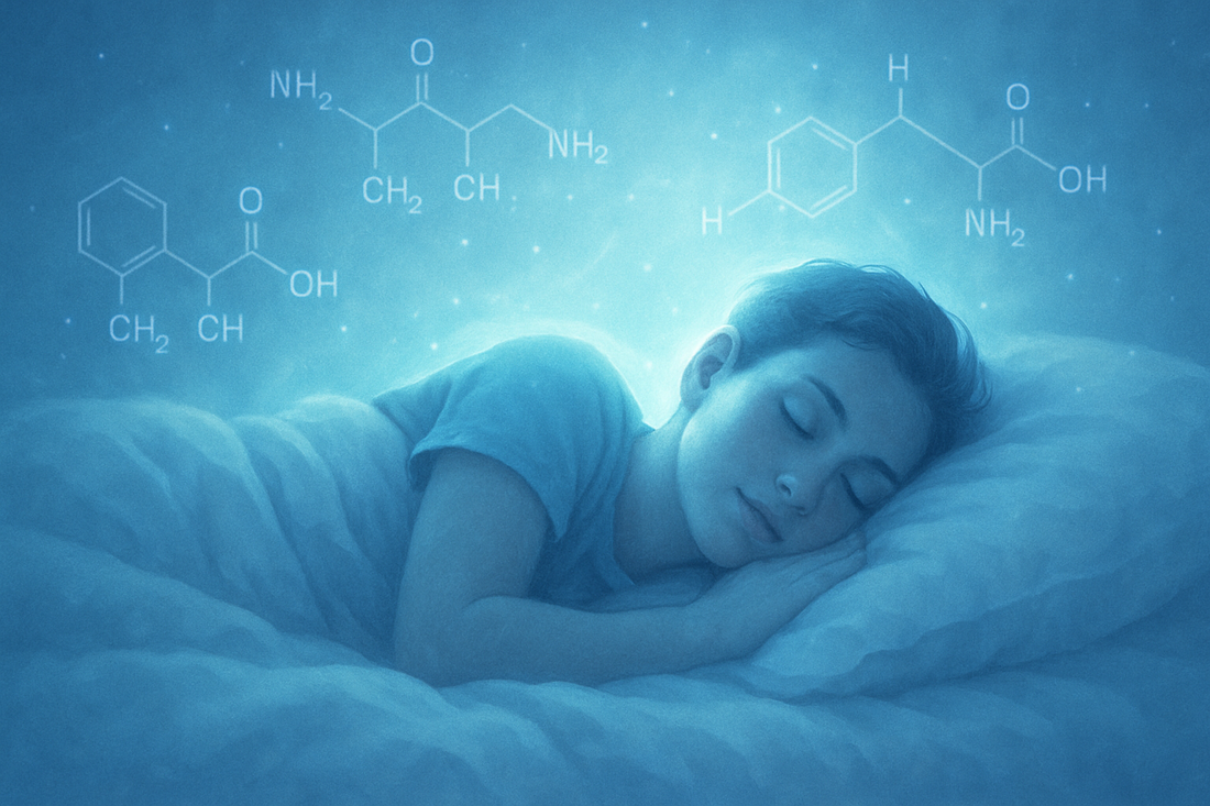 Unlock Your Peak Performance: The Role of Aminos in Next-Level Sleep & Recovery