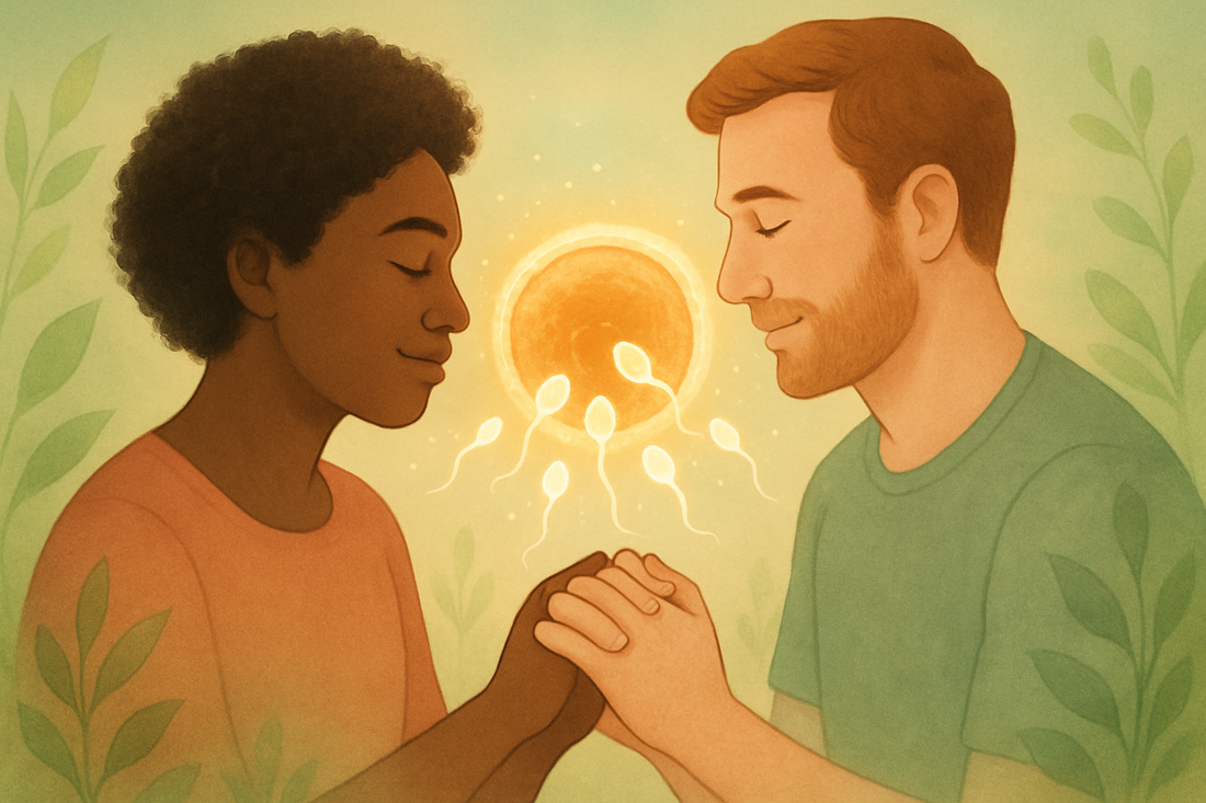 Optimizing Your Fertility Journey: A Comprehensive Guide to Supplements for Couples