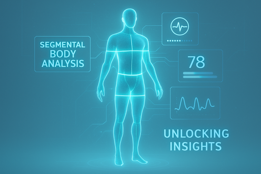 Beyond the Bathroom Scale: Why Segmental Body Analysis is Your Ultimate Health Hack