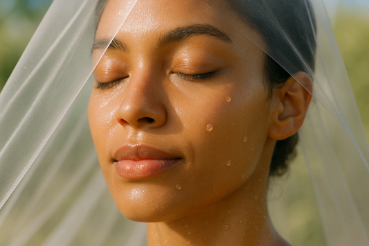 Pure Veil Fluid SPF50+: Your Daily Shield for Hydrated, Protected Skin