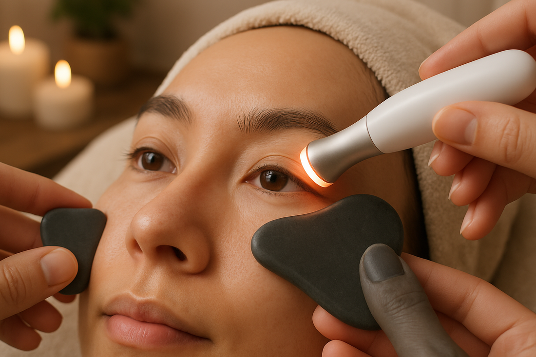 Beyond Puffiness: Unlocking Comprehensive Eye Rejuvenation with Advanced Therapies