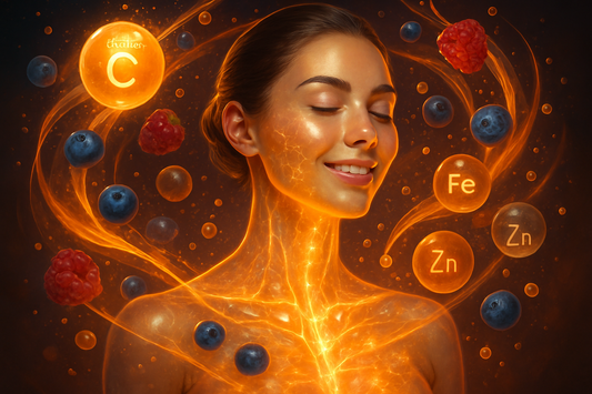 Beyond the Surface: The Comprehensive Science of Achieving Luminous Skin from Within