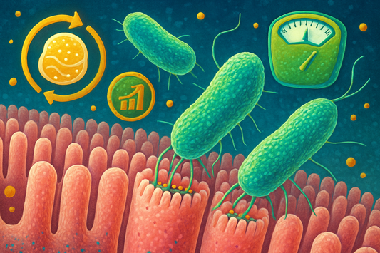 Akkermansia Muciniphila: The Gut Bacterium Revolutionizing Weight and Metabolic Health