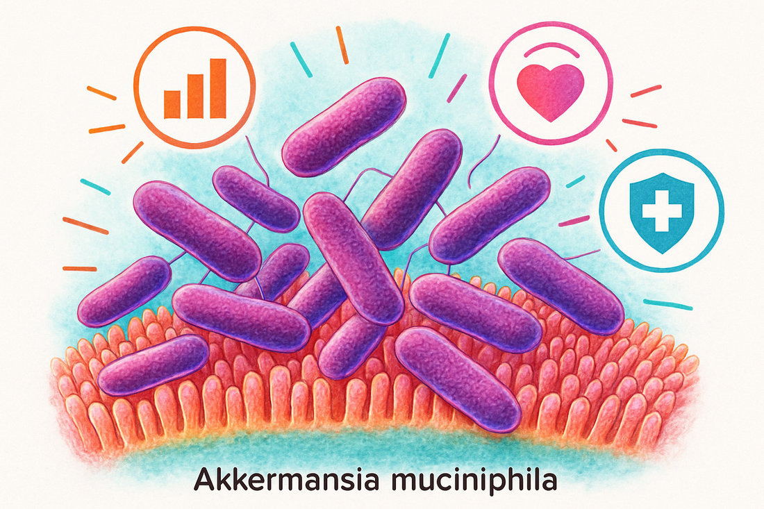 Akkermansia Muciniphila: Revolutionizing Daily Wellness Beyond Digestion