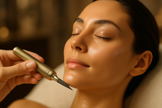 Unlock Radiant Skin: The Ancient Wisdom of Stone Needle Facial Devices Meets Modern Beauty