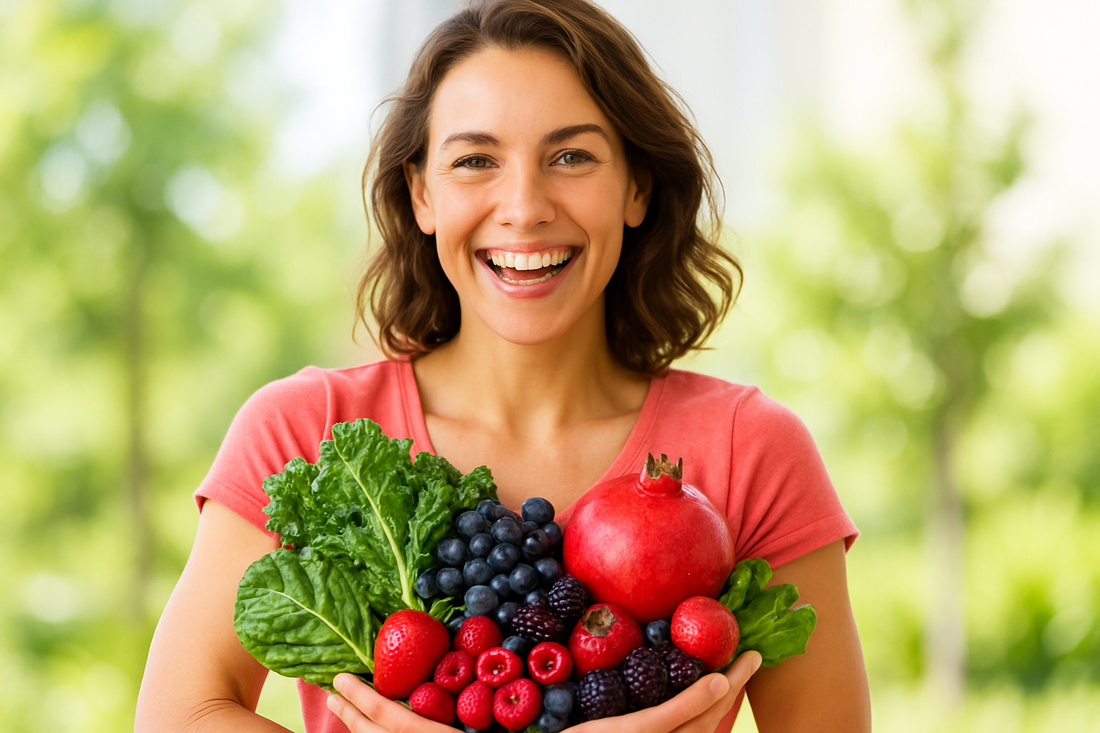 Optimizing Your Daily Wellness: The Strategic Role of Natural Polyphenols