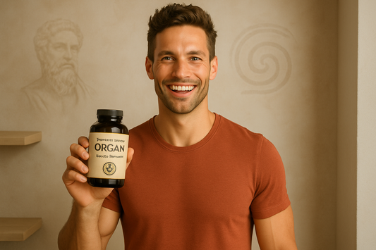 Unlock Ancient Wisdom: The Unrivaled Benefits of Whole Food Organ Supplements for Modern Health