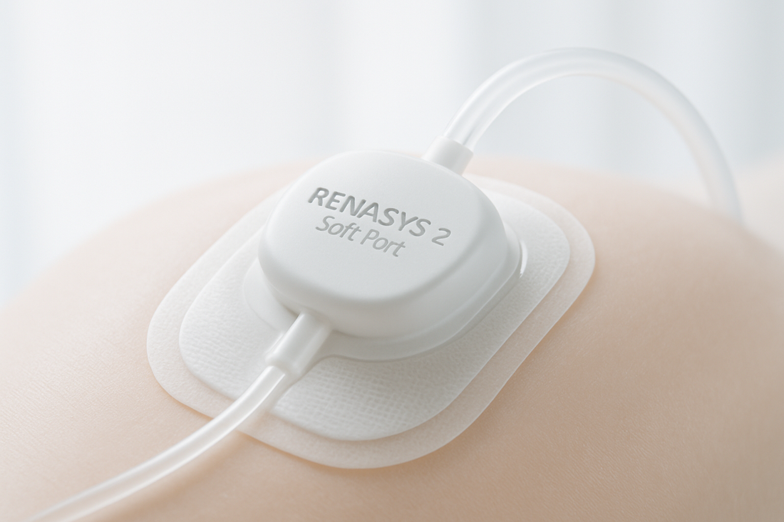 Innovating NPWT: How the RENASYS 2 Soft Port Redefines Patient Mobility & Wound Care