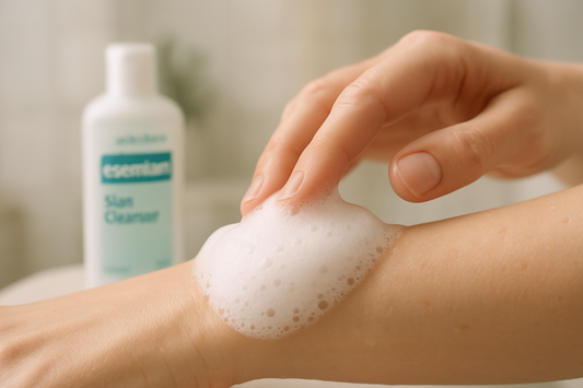 Beyond Soap: Why Schulke Esemtan Skin Cleanser is Your Gentle Solution for Sensitive Skin