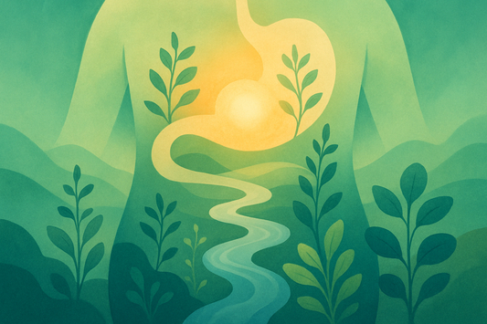 Holistic Gut Reset: Beyond Detox to Sustained Digestive Harmony