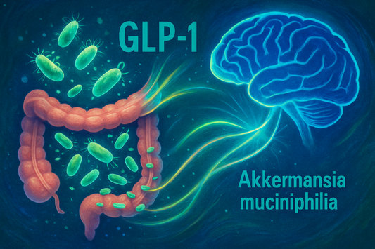 Akkermansia and GLP-1: The Gut-Brain Connection for Next-Gen Weight and Metabolic Solutions