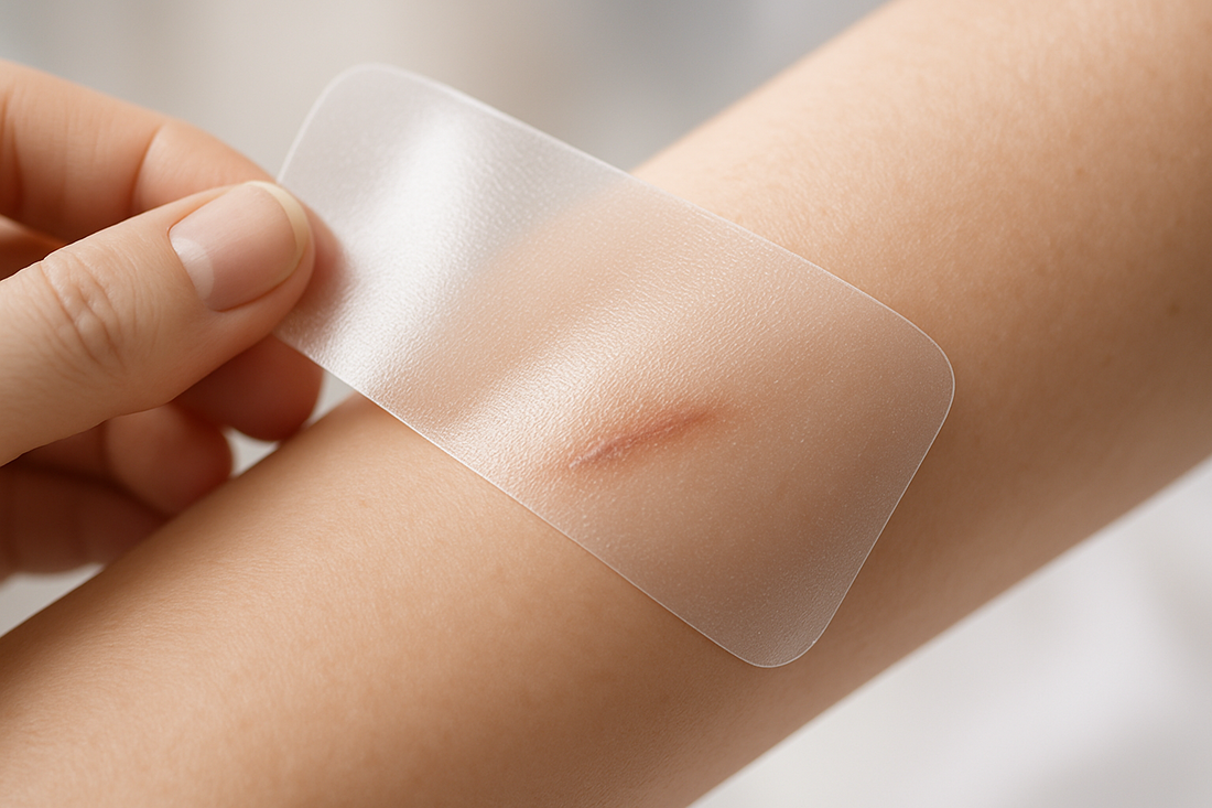 Unroll Protection: The Versatile Benefits of Transparent Film for Wound Care