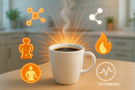 Beyond the Brew: Unlocking Your Metabolism with Functional Coffee