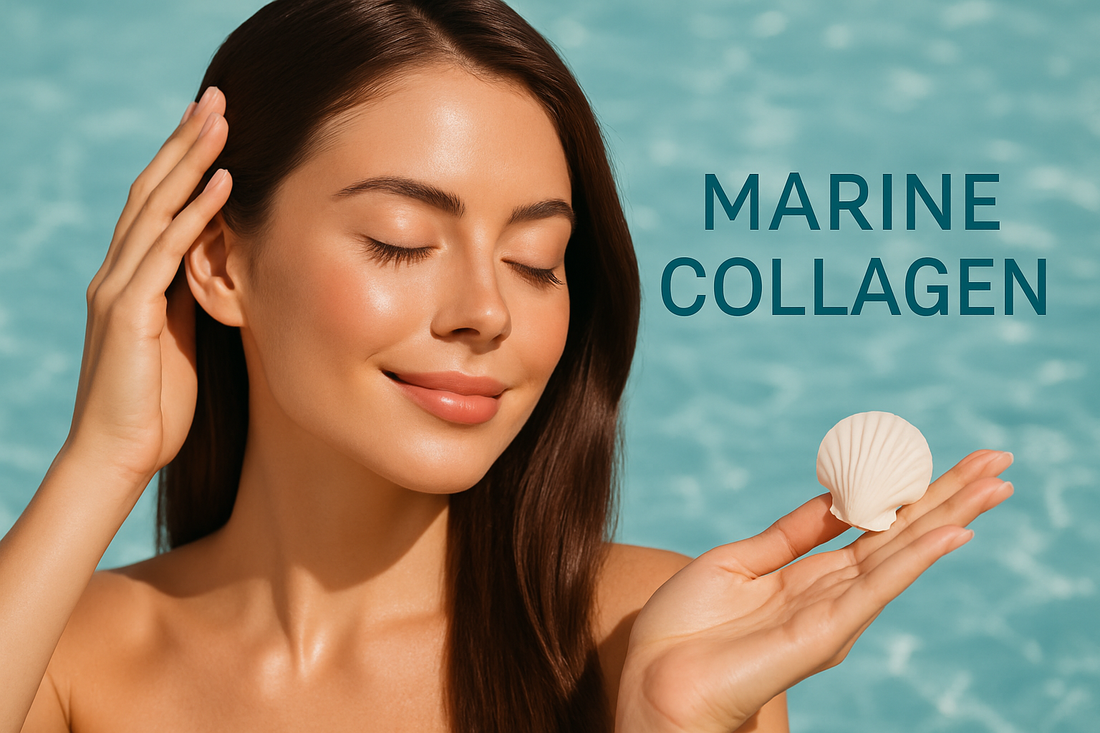 The Ultimate Guide to Marine Collagen: Your Secret Weapon for Ageless Beauty