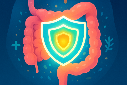 Fortify Your Foundation: The Triple-Action Power of a Tribiotic Gut Shield for Total Wellness